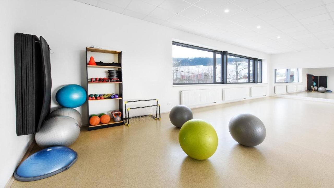 Sport Apartman Dm Dolní Morava Eksteriør bilde